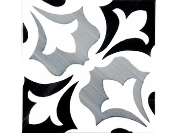 BOMERANO - Handmade ceramic wall tiles by Giovanni De Maio