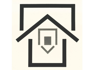 CASA GEOMETRICA - Handmade ceramic wall tiles by Giovanni De Maio
