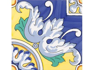 KALLITEA - Handmade ceramic wall tiles by Giovanni De Maio