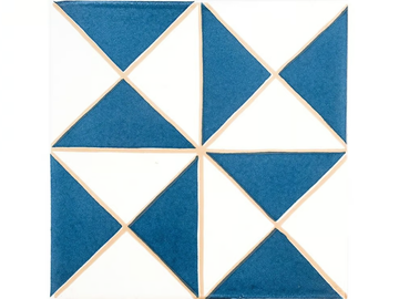 LANNIO - Handmade ceramic wall tiles by Giovanni De Maio