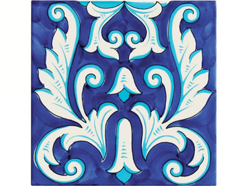 NADIRA - Handmade ceramic wall tiles by Giovanni De Maio