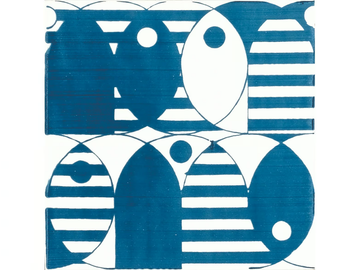 PLAGIANUM - Handmade ceramic wall tiles by Giovanni De Maio