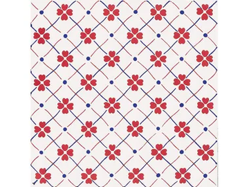 PRIMULE - Handmade ceramic wall tiles by Giovanni De Maio
