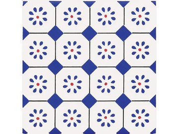 SAN ROCCO - Handmade ceramic wall tiles by Giovanni De Maio