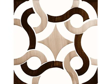 SCANSANO - Handmade ceramic wall tiles by Giovanni De Maio