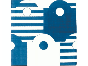 TERRA FURORIS - Handmade ceramic wall tiles by Giovanni De Maio