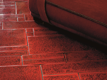 TERRE DEL CIELO - Quarry wall/floor tiles by Giovanni De Maio