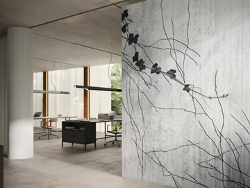 A ORIENTE - Motif wallpaper by GLAMORA