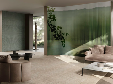AMAZZONIA - Landscape wallpaper by GLAMORA