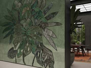 EPHRUSSI - Motif wallpaper by GLAMORA