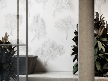 MEMORIA - GlamFusion™ wallpaper by GLAMORA