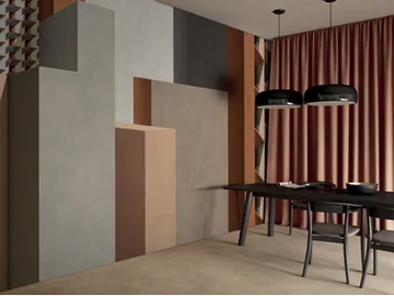 OVATION - Geometric wallpaper by GLAMORA