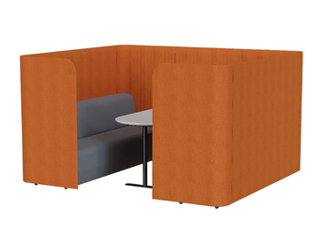 COSY POD - Meeting pod by grado design