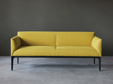 DADA - 2 seater fabric sofa by grado design