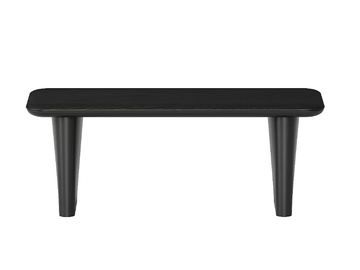 DORAYAKI - Rectangular wooden coffee table for living room by grado design