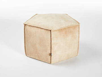 JELLY - Upholstered pouf by grado design