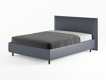 LETTER - Upholstered bed by grado design