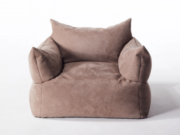 LITTLE DEVIL - Fabric armchair by grado design