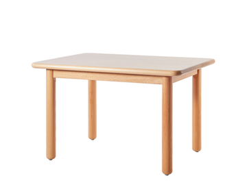 SHEEP KID - Rectangular wooden Kids table by grado design