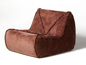 ZONG - Fabric armchair by grado design