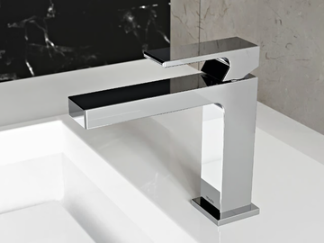 INCANTO - Countertop single handle washbasin mixer by GRAFF