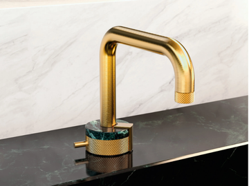 MOD+ - Countertop 1 hole washbasin mixer by GRAFF