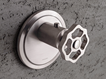 VINTAGE - Wall-mounted remote control tap by GRAFF