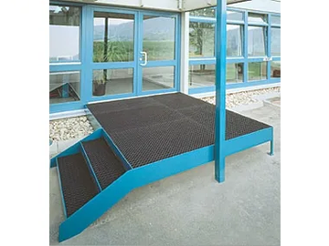 KARO AS® - Rubber technical mat by GRIDIRON
