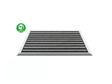 TOP CLEAN FLAT - Felt technical mat by GRIDIRON