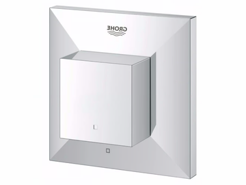 ALLURE BRILLIANT - Wall-mounted remote control tap by Grohe