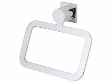 ALLURE - Metal towel ring by Grohe