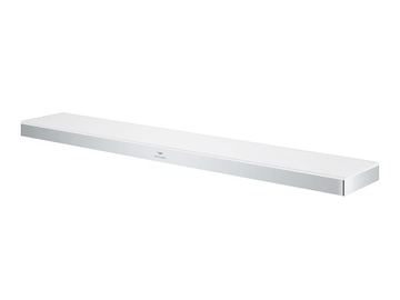 ALLURE NEW - Metal bathroom wall shelf by Grohe