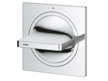 ALLURE NEW - Stop valve by Grohe
