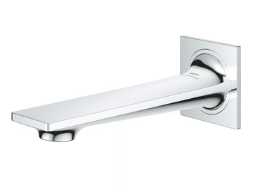 ALLURE NEW - Wall-mounted bathtub spout by Grohe