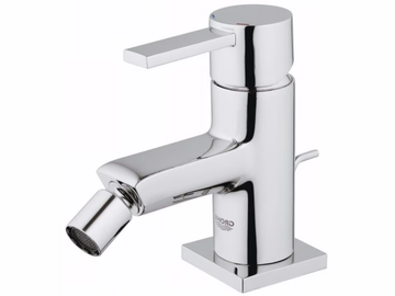 ALLURE - Single handle bidet mixer with swivel spout by Grohe