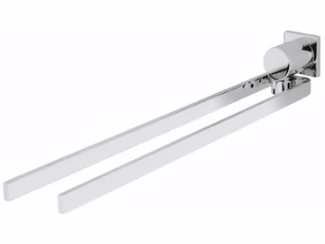 ALLURE - Towel rail by Grohe