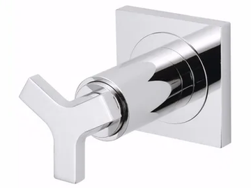ALLURE - Wall-mounted remote control tap by Grohe