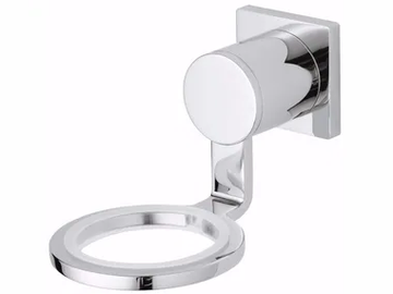 ALLURE - Wall-mounted soap dish by Grohe