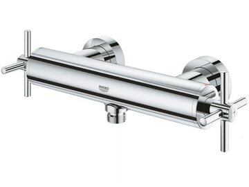 ATRIO - 2 hole shower tap with individual rosettes by Grohe