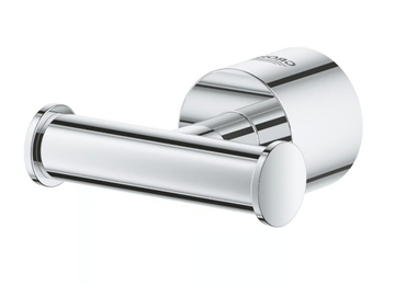 ATRIO - Metal robe hook / towel rack by Grohe