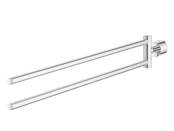 ATRIO - Metal towel rail by Grohe