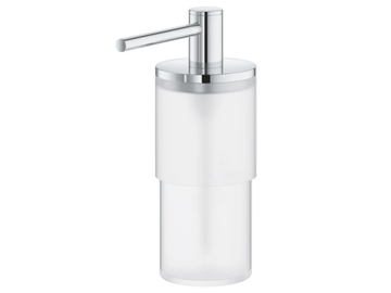 ATRIO - Wall-mounted Bathroom soap dispenser by Grohe