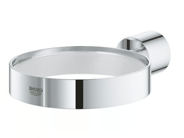 ATRIO - Wall-mounted soap dish by Grohe