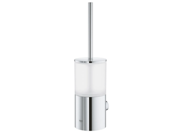ATRIO - Wall-mounted toilet brush by Grohe