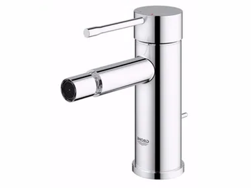 ESSENCE NEW - Single handle bidet mixer with swivel spout by Grohe