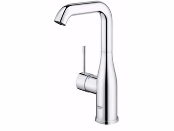 ESSENCE NEW - SIZE L - Countertop single handle washbasin mixer by Grohe