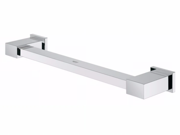 ESSENTIALS CUBE - Metal bathtub grab bar by Grohe