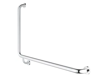 ESSENTIALS - Fixed metal bathtub grab bar by Grohe