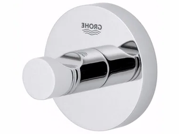 ESSENTIALS - Metal towel hook by Grohe