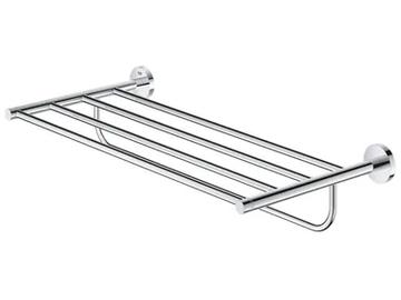 ESSENTIALS - Metal towel rail by Grohe